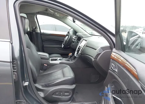 2013 Cadillac Srx Luxury Collection z USA, uszkodzony, nr VIN 3GYFNGE33DS545965